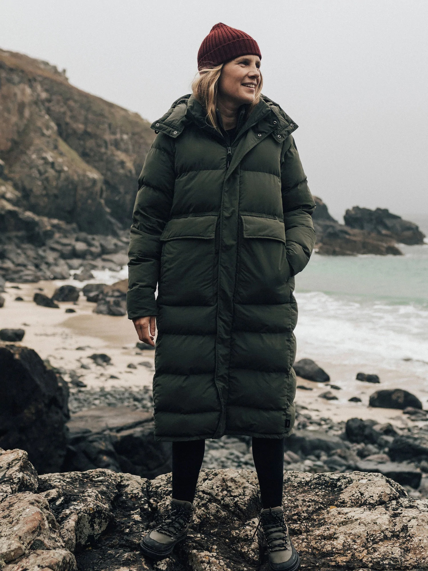 11 Sustainable Long Coats and Winter Coats To Keep You Warm